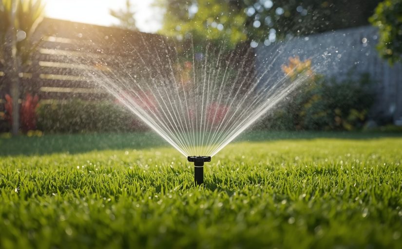 Jak z głową wykonać wydajne rozwiązanie do podlewania roślin